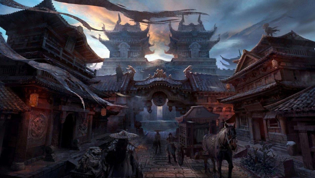 屠龙破晓