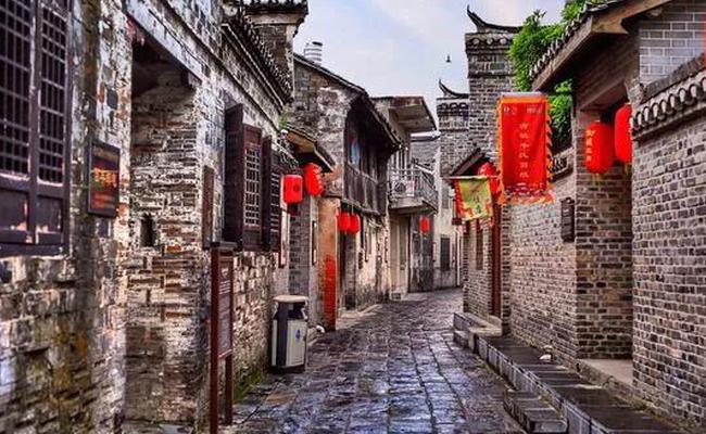 逃离遗弃的建筑5
